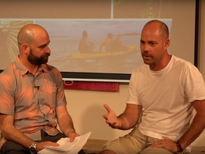 TRAVEL TALK #05: Erik Oberholtzer - Co-Founder; Tender Greens