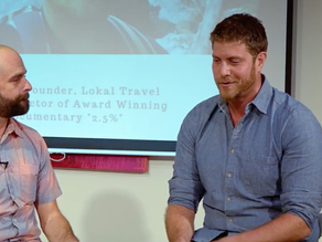 TRAVEL TALK #05: Eytan Elterman - Co-Founder of Lokal Travel