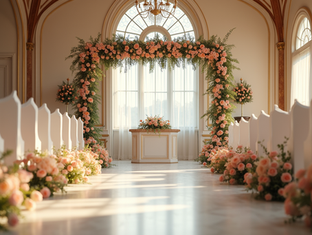 How to Choose the Perfect Wedding Venue