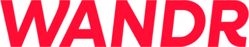 WANDR Brand  Logo