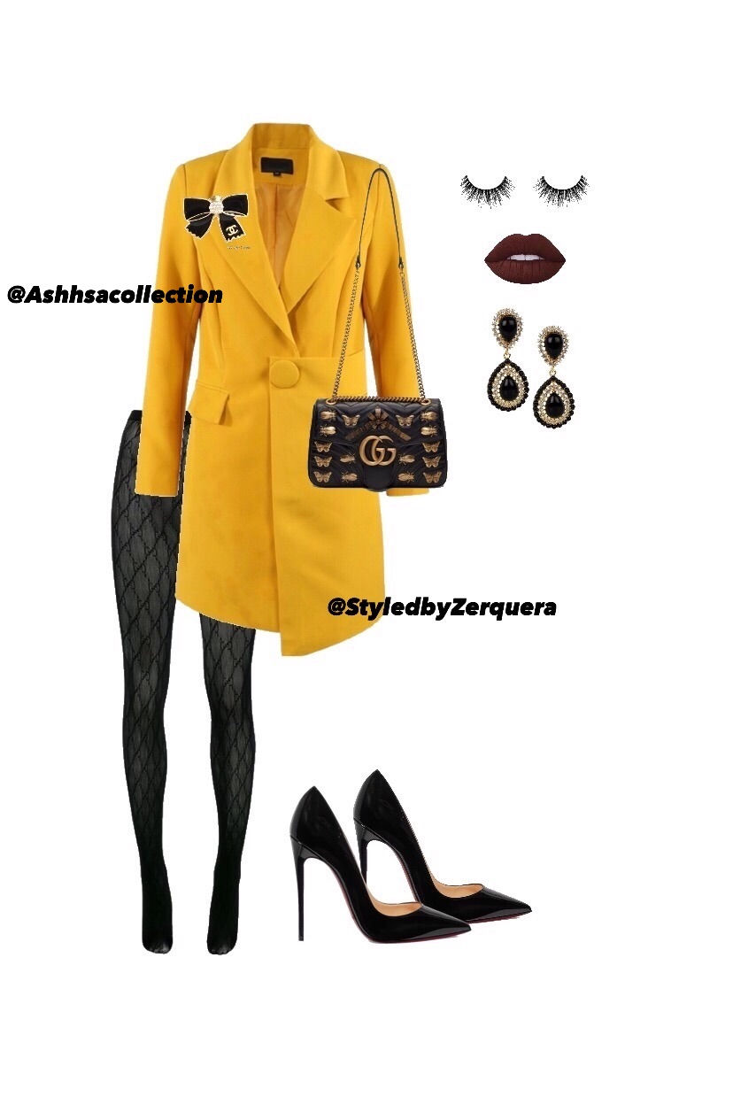 Thumbnail: Katia Blazer Dress