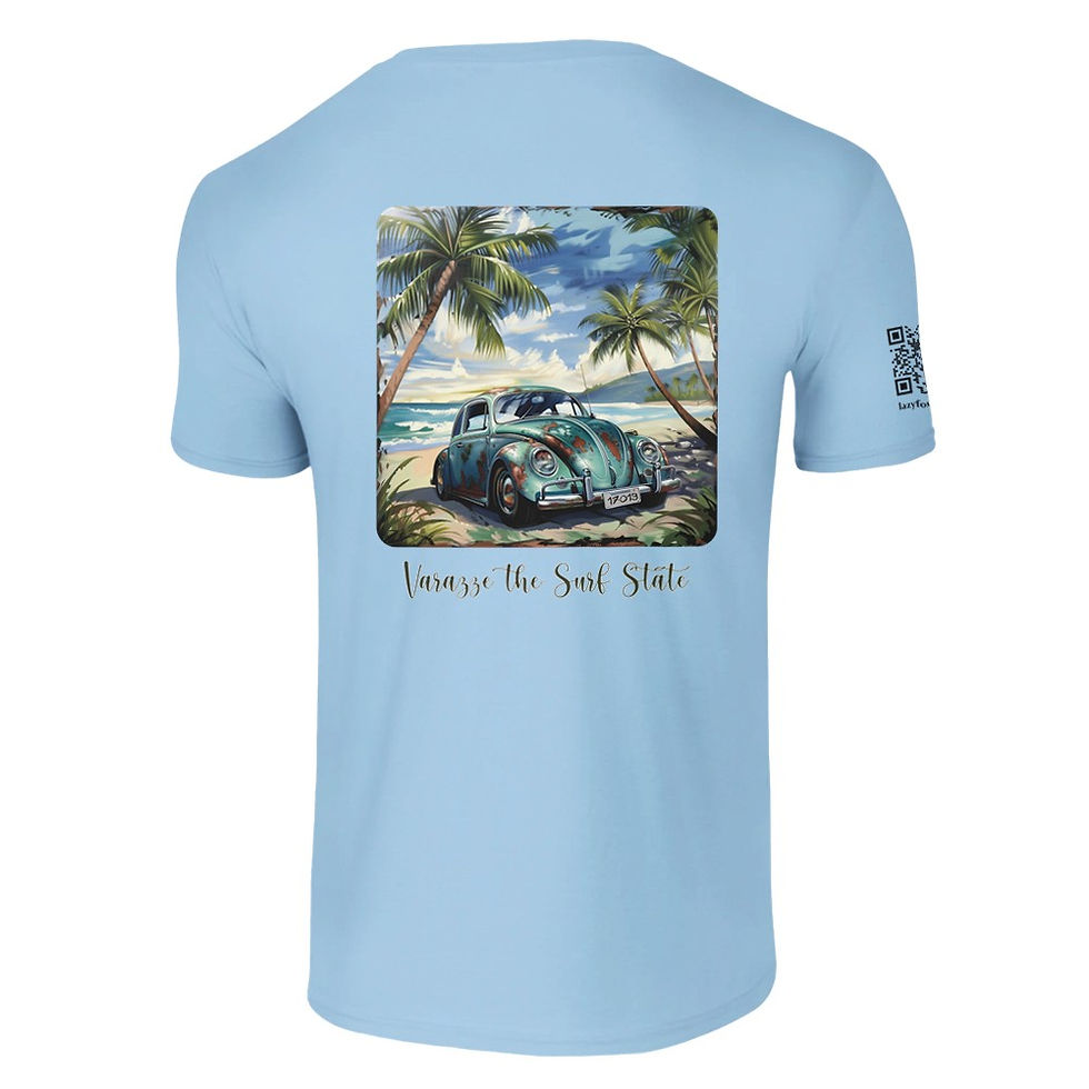 Thumbnail: VTSS 0008 VARAZZE the SURF STATE Car 01 only back