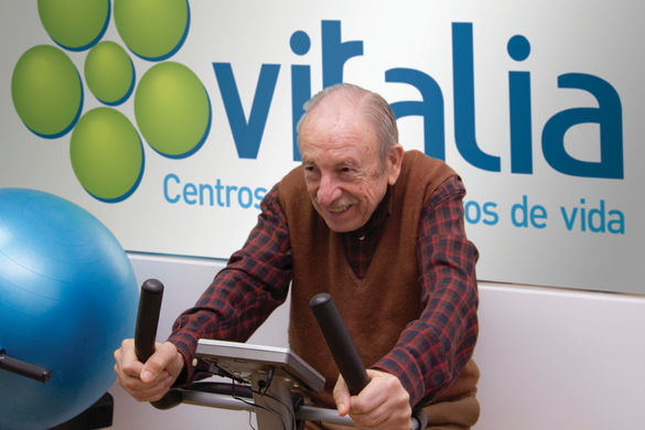 Centros de día, la mejor alternativa