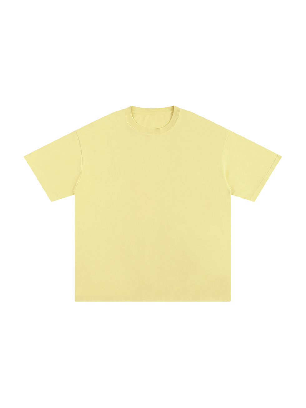 Thumbnail: Premium Custom 300 GSM Unisex Pure Cotton T-Shirt