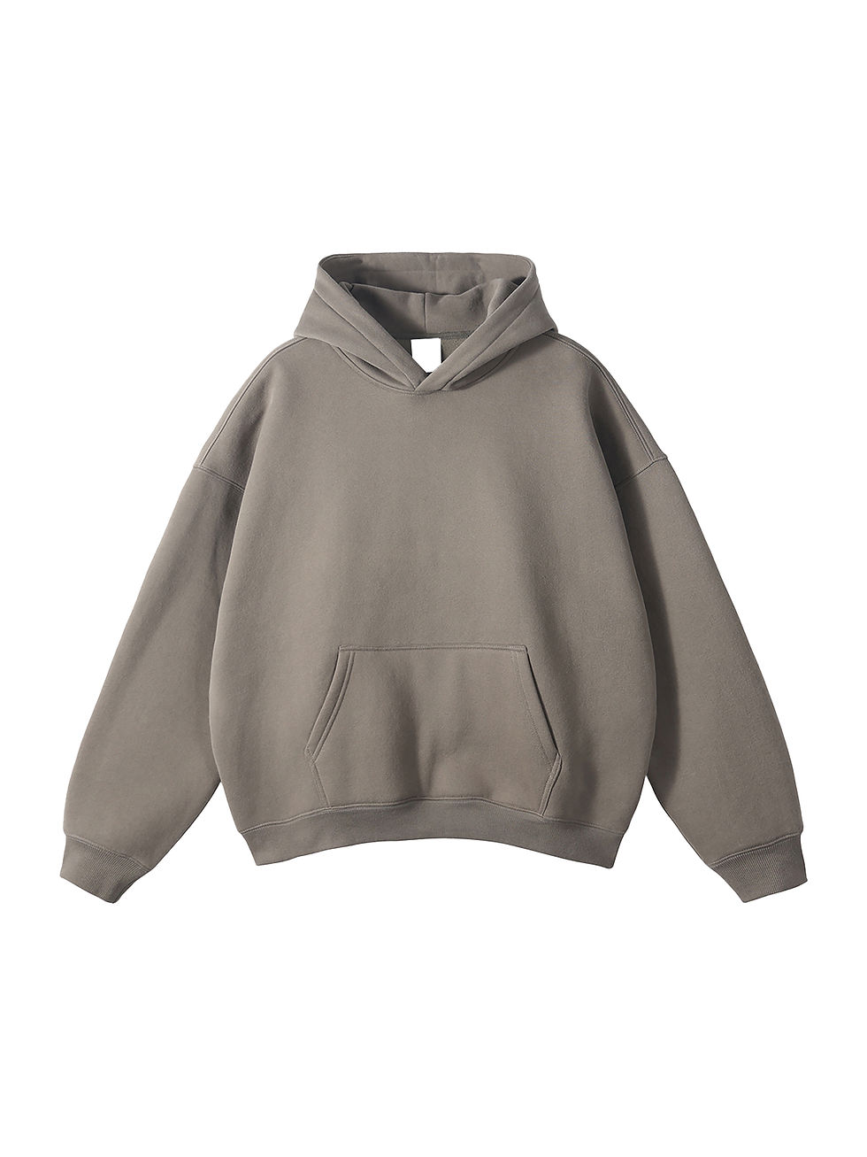 Thumbnail: Premium Custom 450 GSM Oversize Fleeced Hoodie