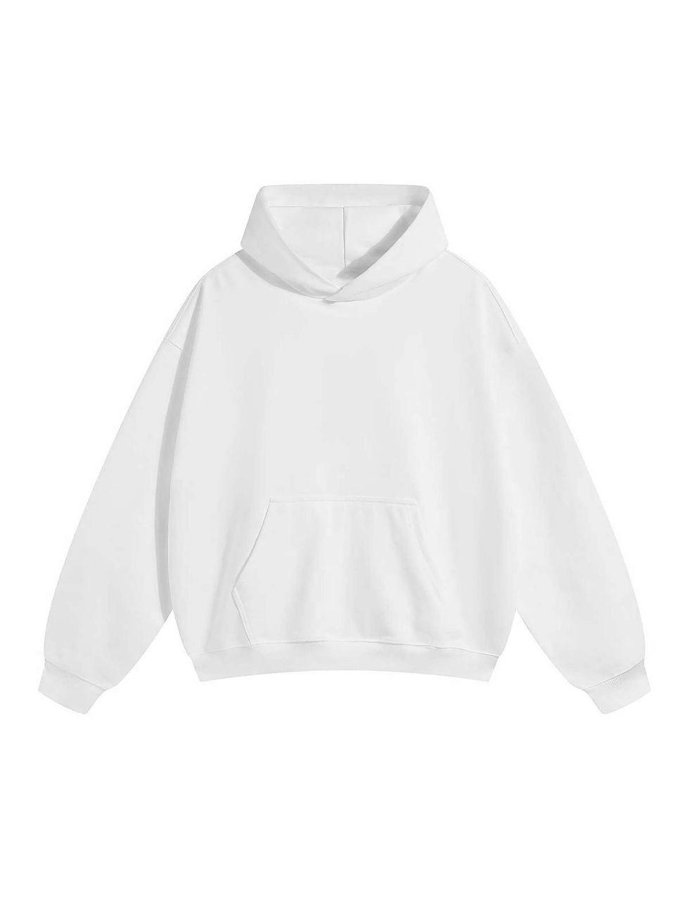 Thumbnail: Premium Custom 450 GSM Essential Heavyweight Hoodie