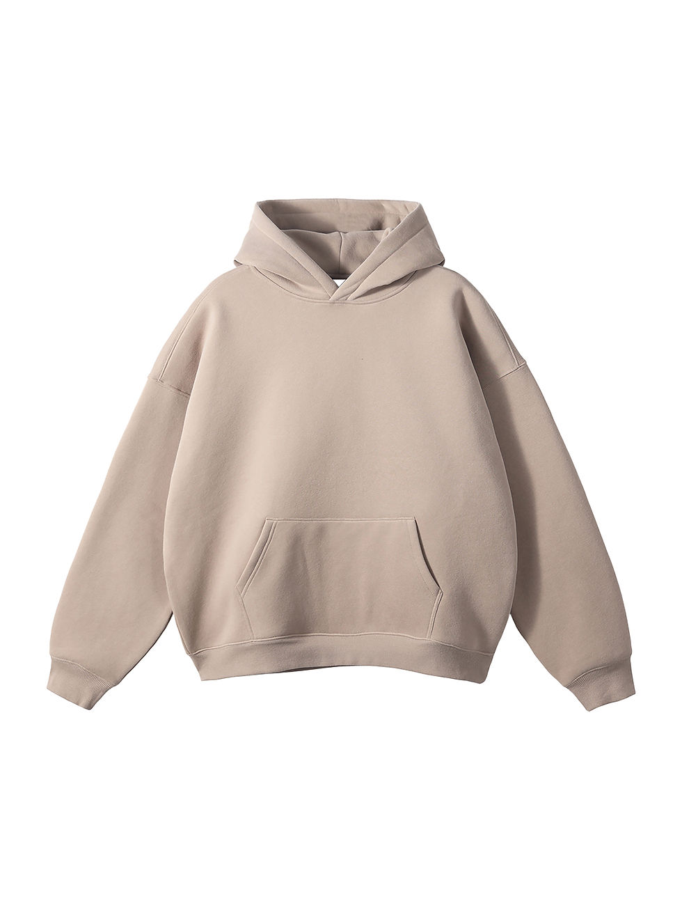 Thumbnail: Premium Custom 450 GSM Oversize Fleeced Hoodie