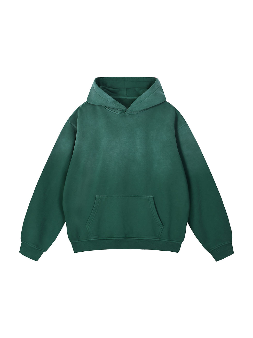 Thumbnail: Premium Custom 450 GSM Heavyweight Sunfade Oversized Hoodie