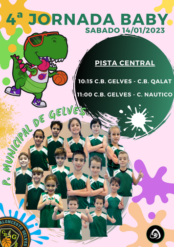 A la vista la 4ª Concentración Baby.