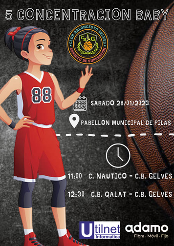 5ª Concentración Baby a la vista...