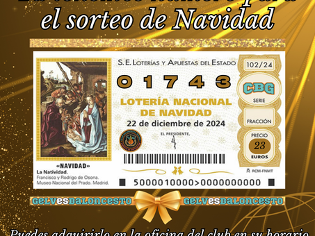 Este año, TOCA.