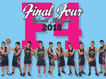 Dossier informativo F4 infantil masculino