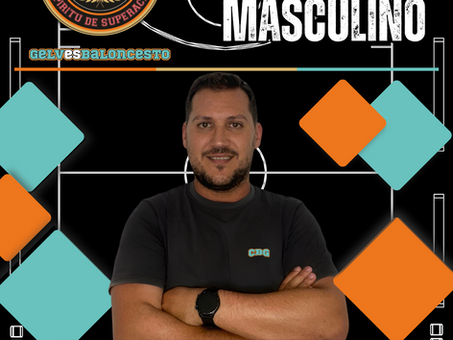 José Carbonell Seguirá al Frente del Infantil Masculino la Próxima Temporada