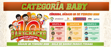 ¡Nuestros Babys ponen rumbo a Córdoba! 🏀✨