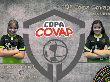 Ya está aquà la 10ª Copa Covap.