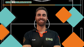 ¡Matías Sigue en el Staff y Liderará el Minibasket Masculino Negro!