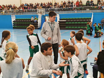 Nueva jornada de encuentros para los nuestros.