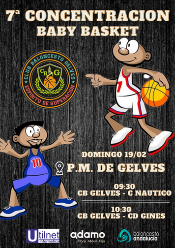 7ª CONCENTRACIÓN BABY FabSevilla.