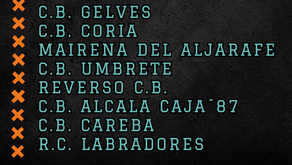 Ya conocemos rivales para la segunda fase.