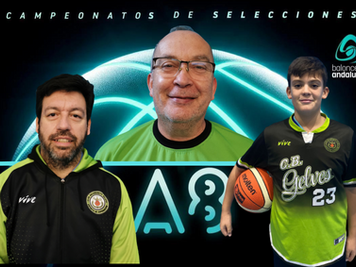 Representación Gelveña en el Campeonato de Selecciones.