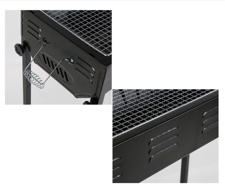 Miniature : Barbecue grille 