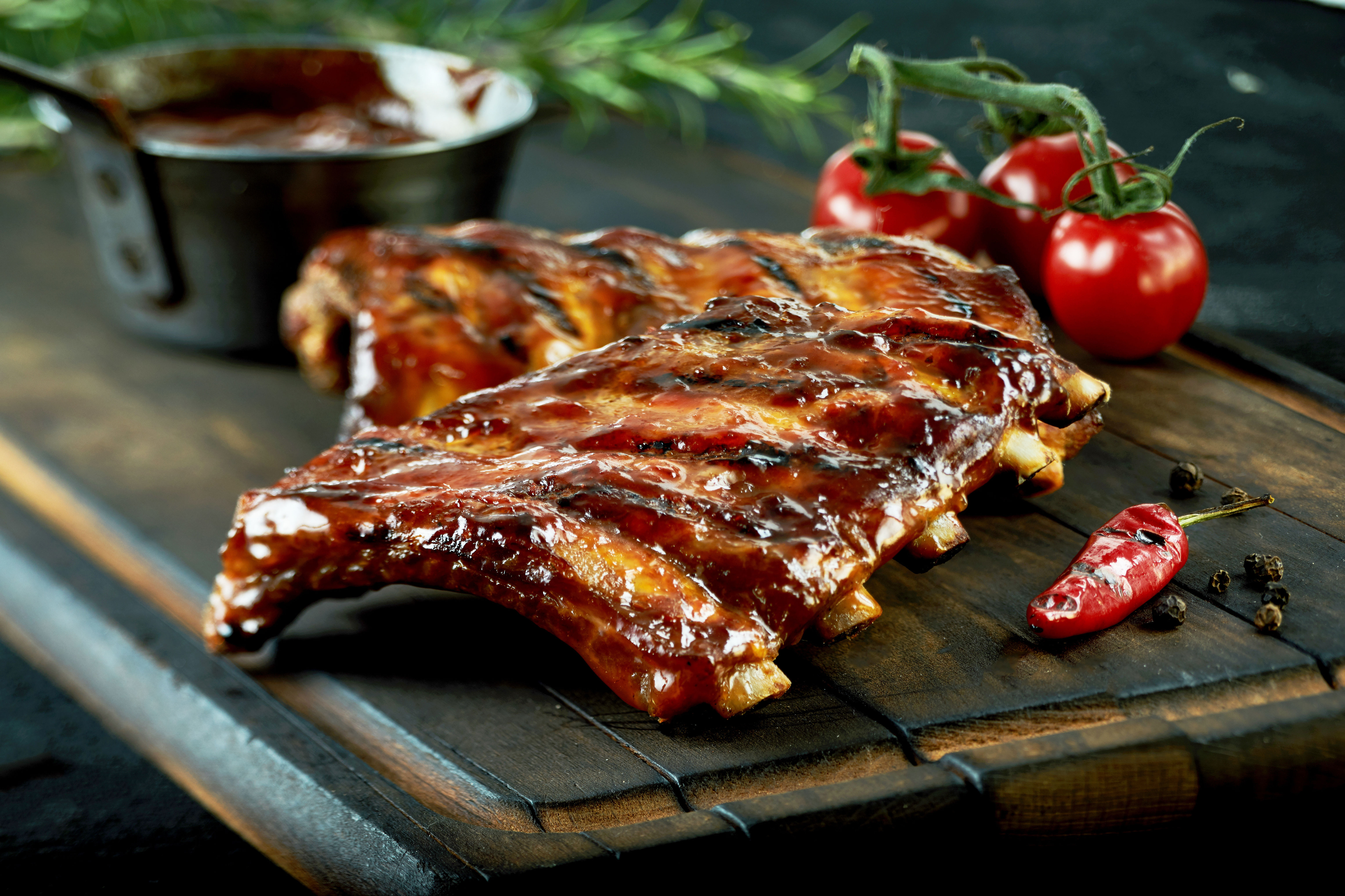 Sensational Ribs