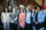 Nonprofit Leadership Academy Graduates, 2019