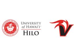 University of Hawaiʻi at Hilo logo