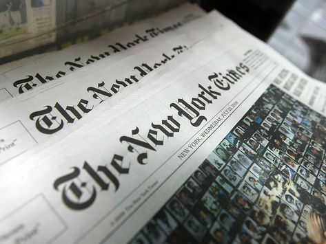 The Ultimate Guide to the New York Times Annual Review Contest