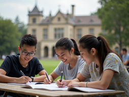 13 International Camps for High School Students
