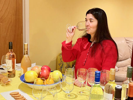 Nevena Rousseva redefines what it means to drink wine