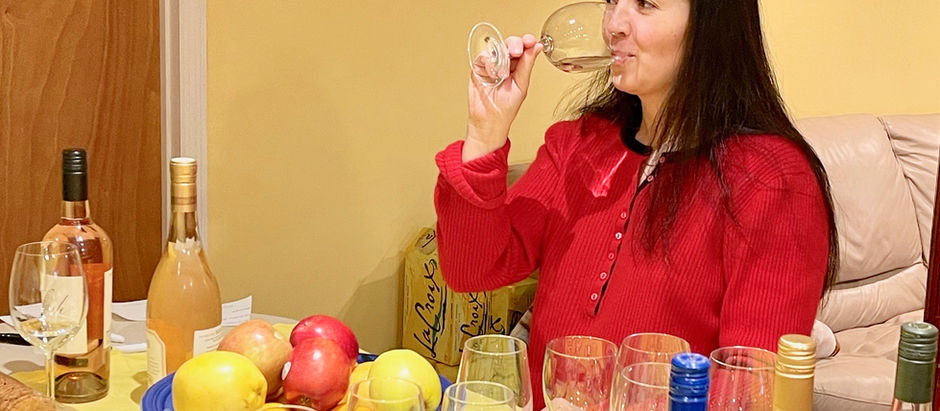 Nevena Rousseva redefines what it means to drink wine