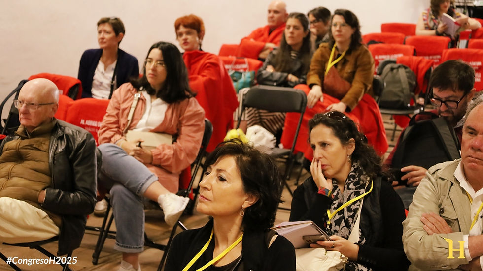 Congreso H 2026. Edición presencial