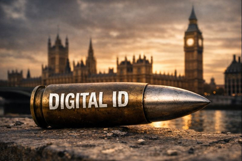 Digital Identity, Health, and the Future of Personal Freedom