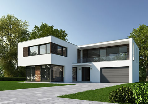 Australian house involved in a delayed property settlement