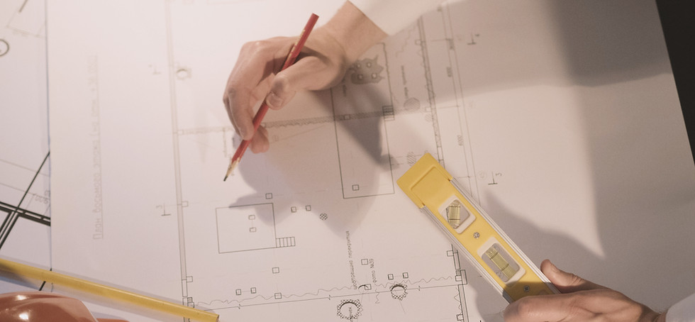 Architectural Plans in Review