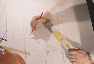 Architect Drafting Plans