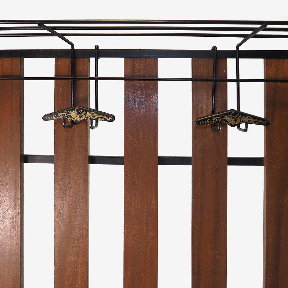 Miniatura: Appendiabiti a Parete