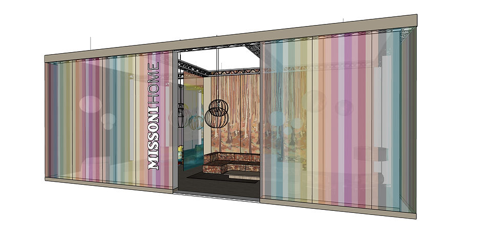 stand missoni home 22345678912
