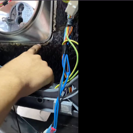 Arçelik Bulaşık Makinesi Kazan Delinmesi 