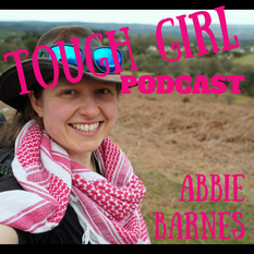 Abbie Barnes - Founder of Spend More Time In The WILD, an organisation that seeks to inspire