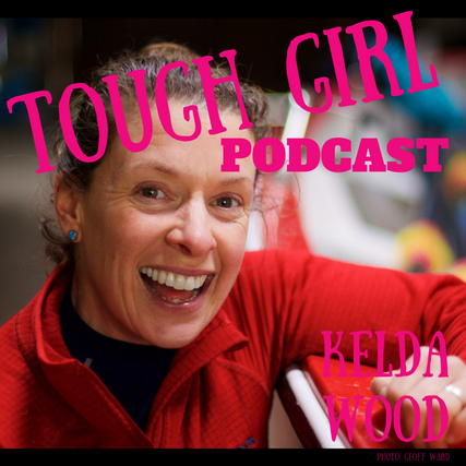 Kelda Wood - First female adaptive athlete to summit Aconcagua & row solo across the Atlantic Ocean