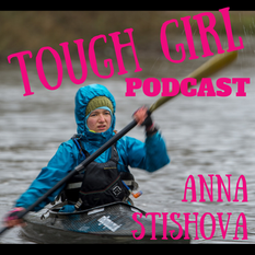 Anna Stishova: aka Kayaking Hijabi - Completing the Devizes to Westminster International Canoe Race.