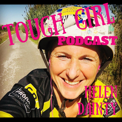 Helen Dainty - Full time global hobo cycling the world on AU$100/week. 5 years in and 58,000 km