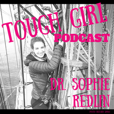 Dr. Sophie Redlin - Expedition Doctor, Researcher and emerging filmmaker.