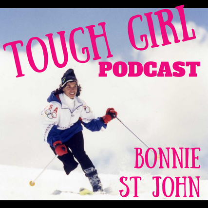 Bonnie St. John - 1st African-American ever to win medals in Winter Olympic competition.
