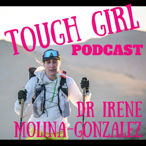 Dr Irene Molina-Gonzalez