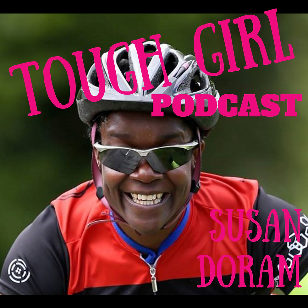 Tracy Edwards MBE - Round the World Sailor and Social Activist currently running The Maiden Factor Foundation fighting for the rights of all girls to an education