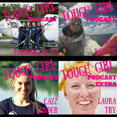 Tough Girl Podcast Guests: Ocean Rowers (Part 2)