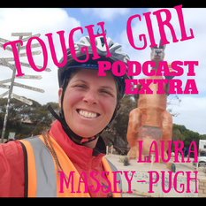 Laura Massey-Pugh - Her Inspiring Journey Around the World - 180 days on the back of a tandem